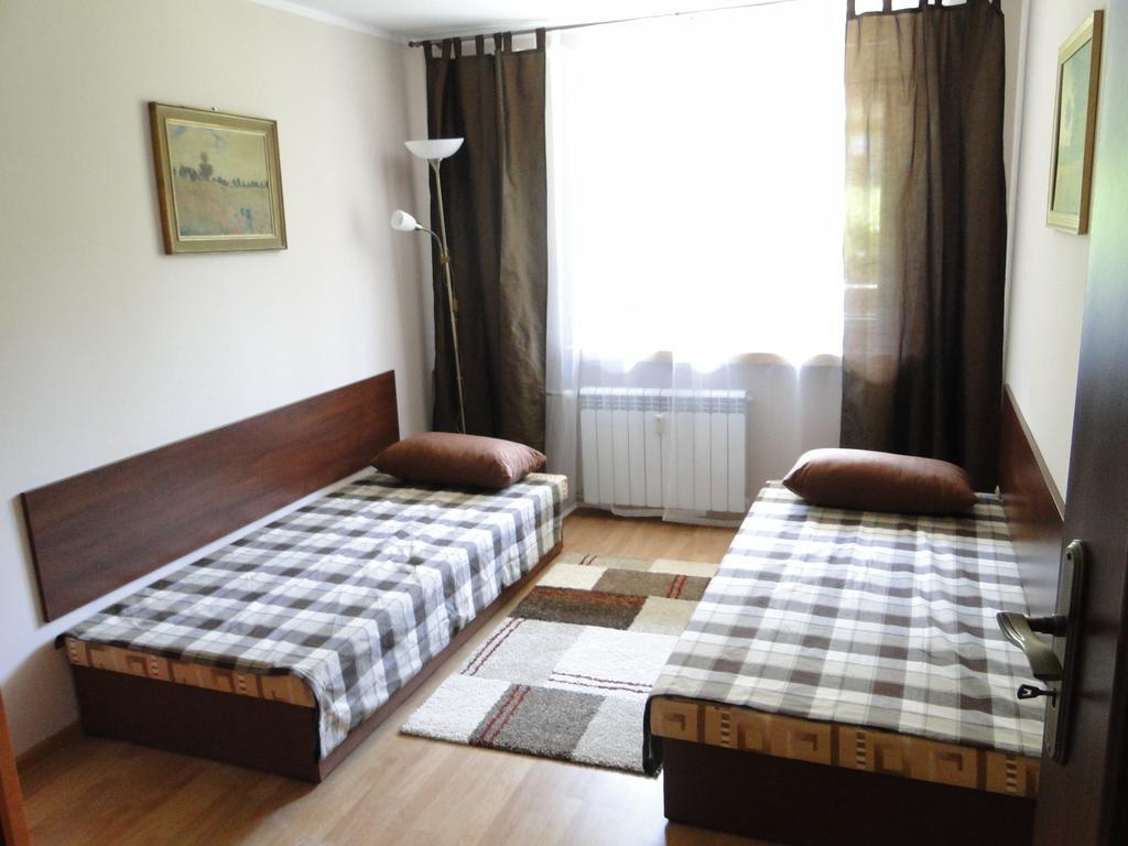 זקופאנה Apartament Kasprusie 65M2 חדר תמונה